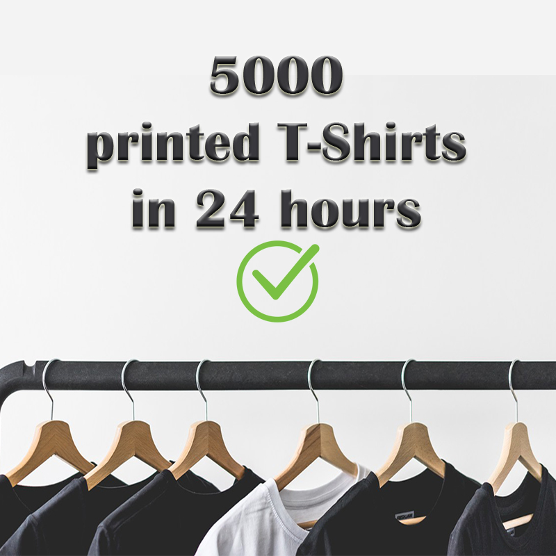 t-shirt 5000